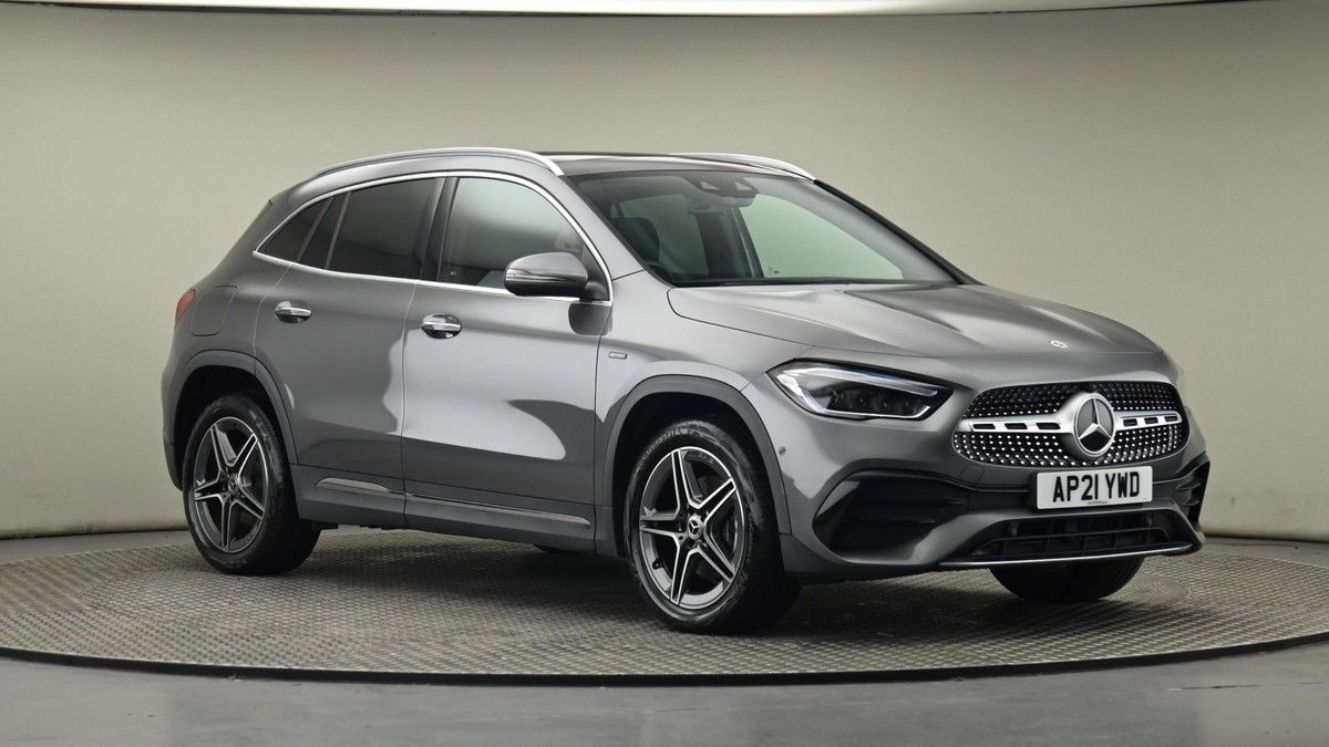 Mercedes-Benz GLA Image 20