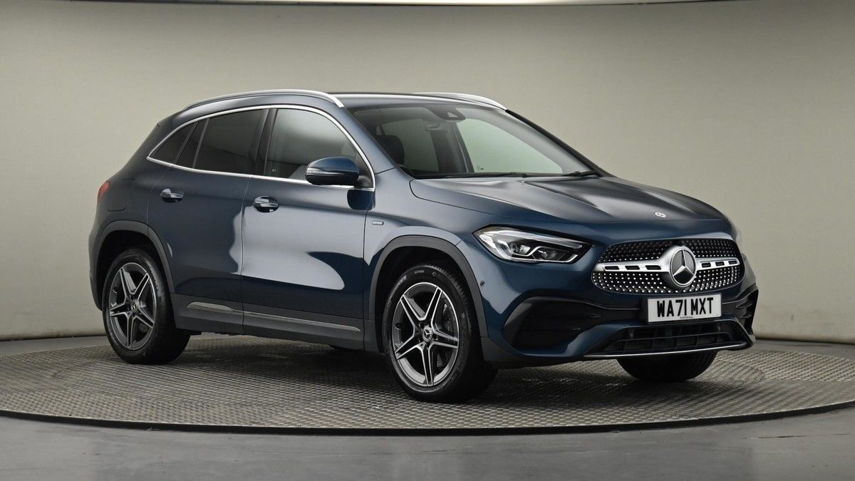 Mercedes-Benz GLA Image 20