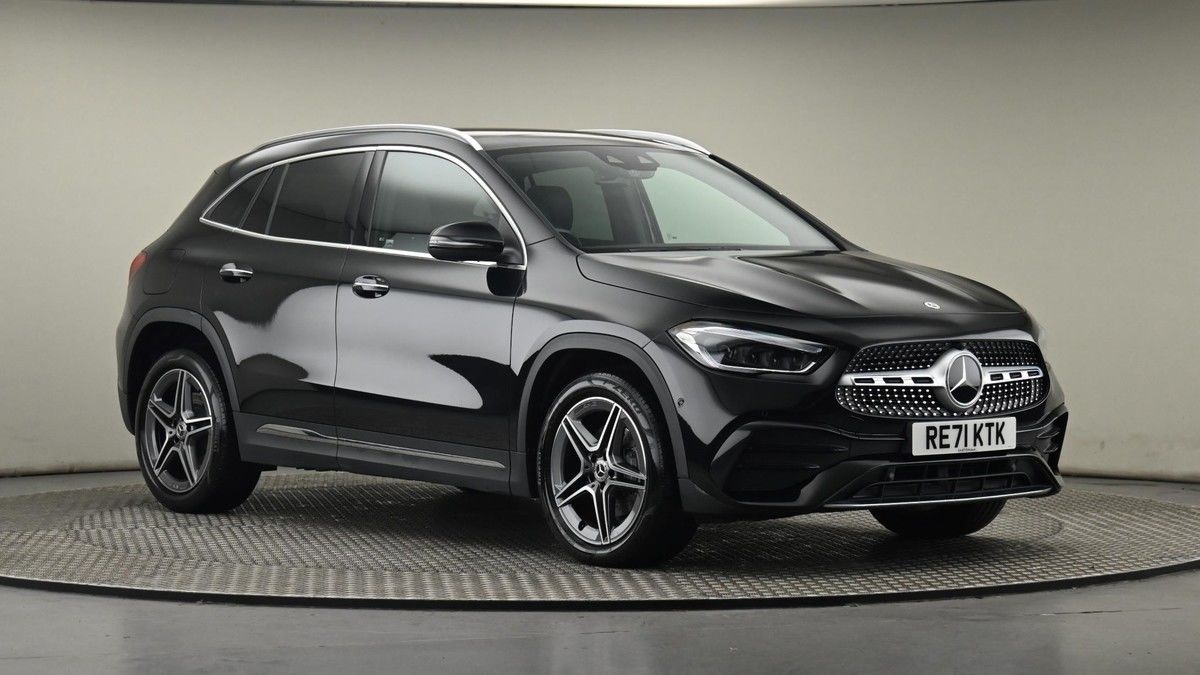 Mercedes-Benz GLA Image 20