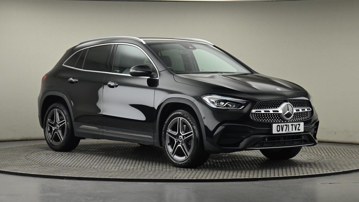 Mercedes-Benz GLA Image 20