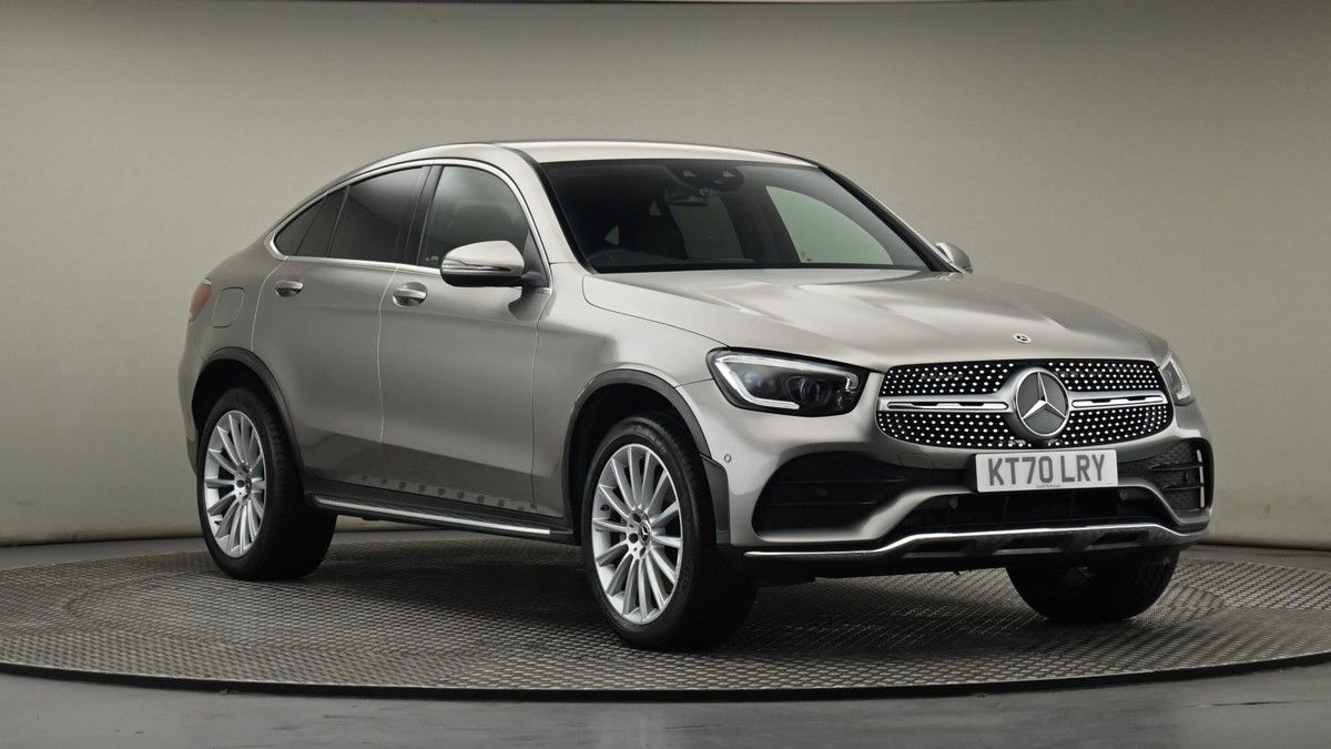 More views of Mercedes-Benz GLC