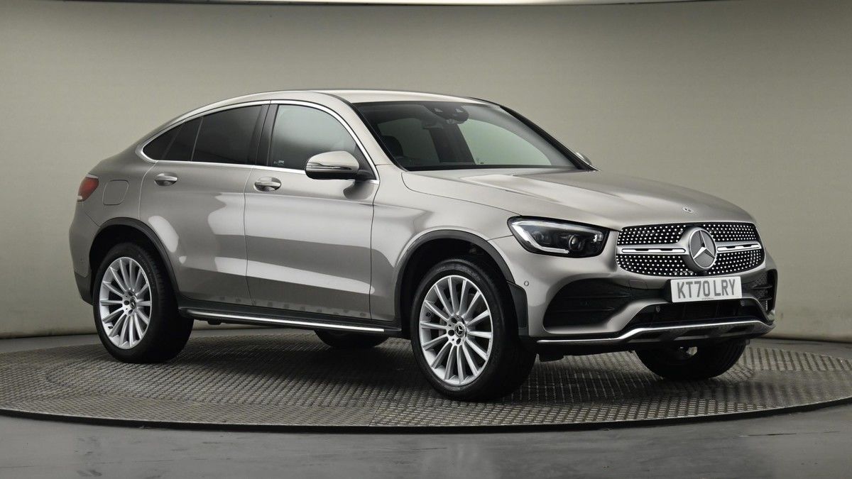 Mercedes-Benz GLC Image 20