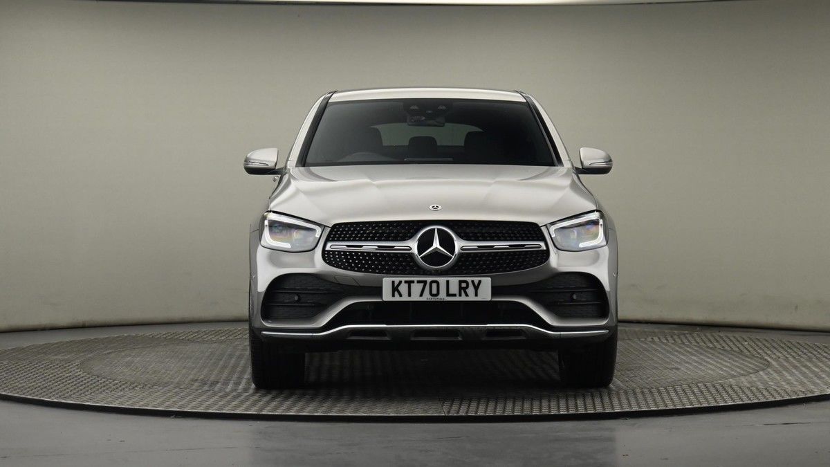 Mercedes-Benz GLC Image 21