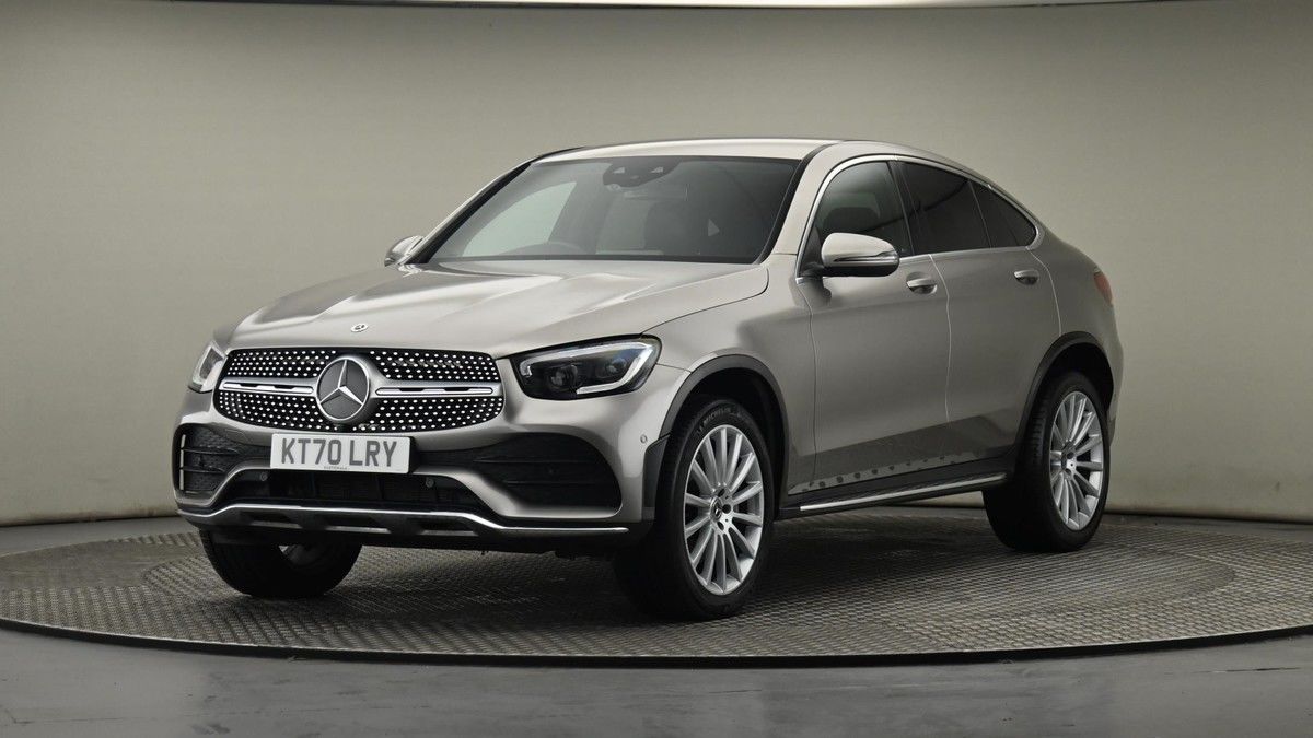 More views of Mercedes-Benz GLC