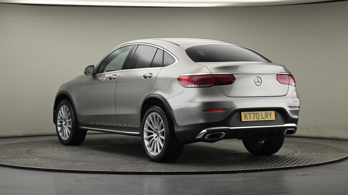 Mercedes-Benz GLC Image 24