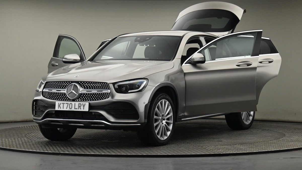 Mercedes-Benz GLC Image 28