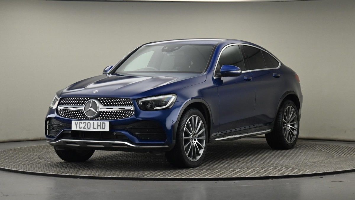 Mercedes-Benz GLC Image 22