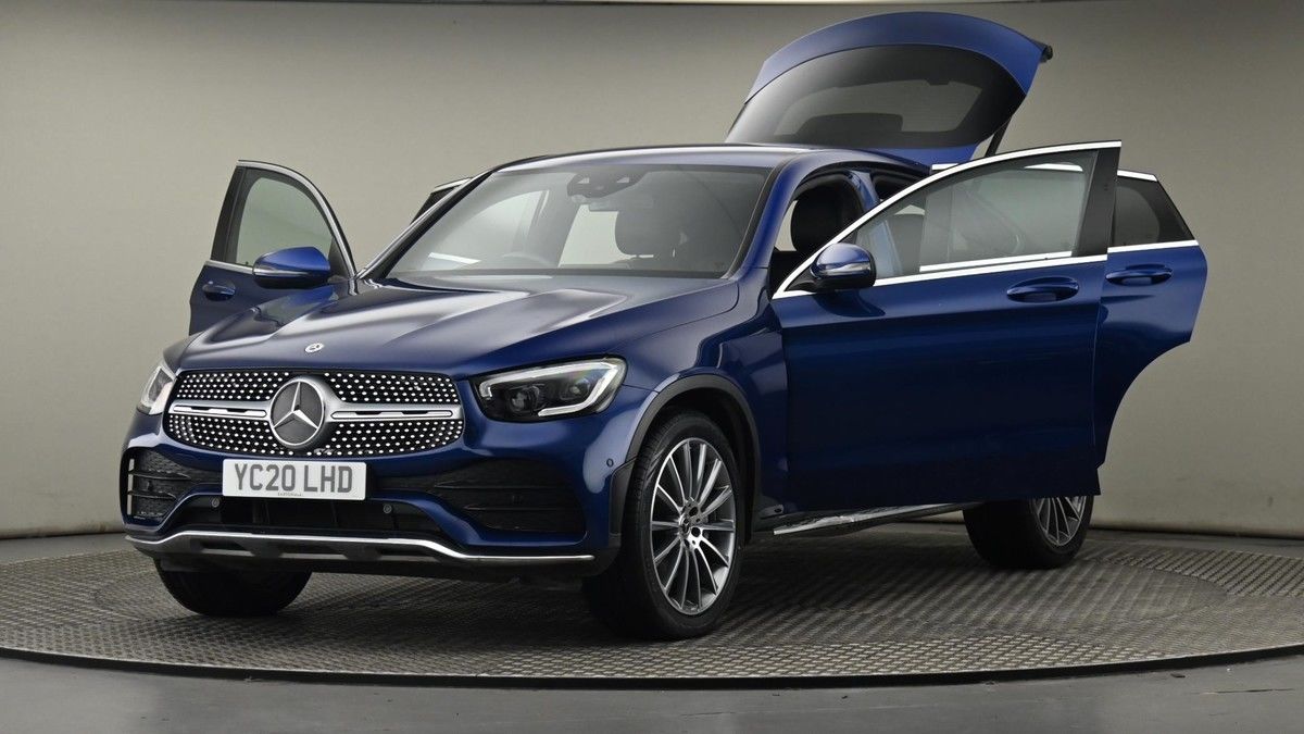 Mercedes-Benz GLC Image 28