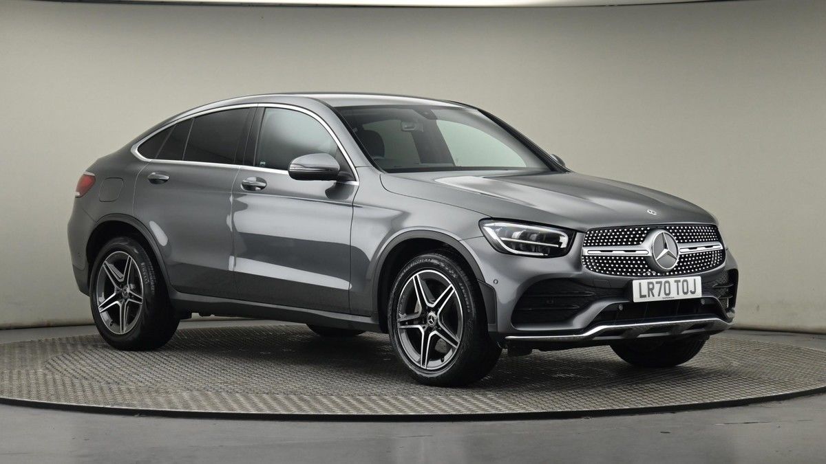 Mercedes-Benz GLC Image 21