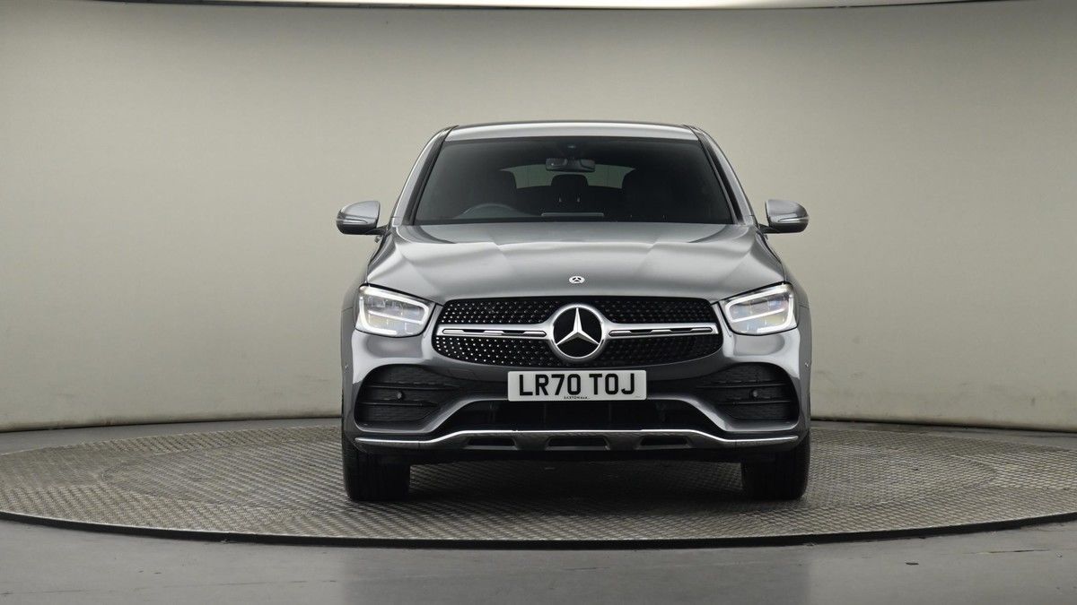 Mercedes-Benz GLC Image 22