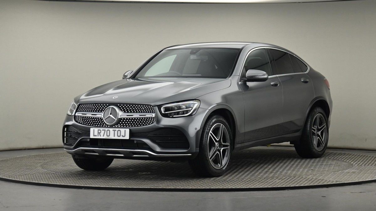 Mercedes-Benz GLC Image 23