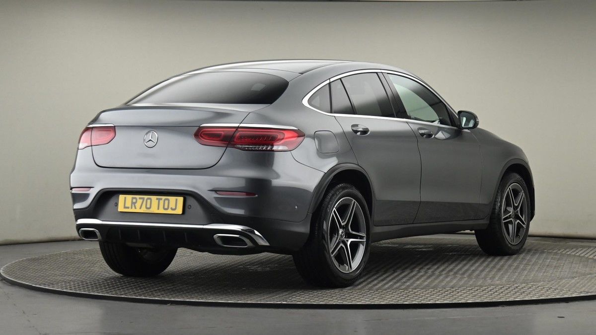 Mercedes-Benz GLC Image 27