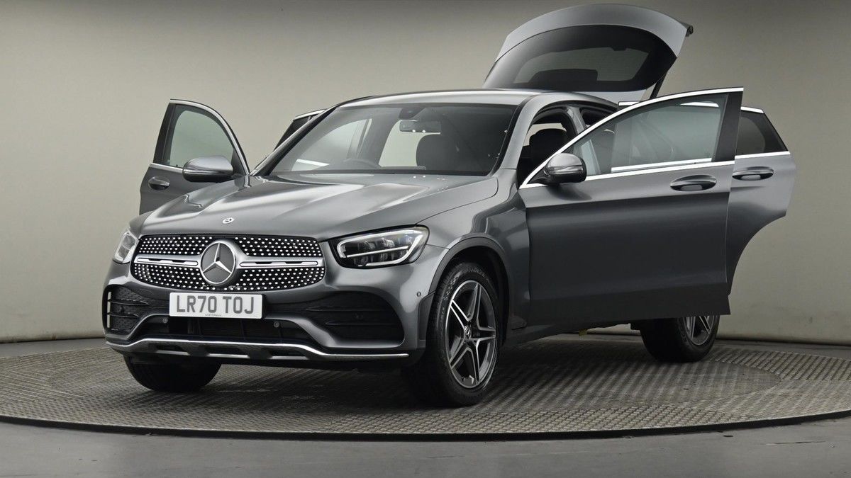 Mercedes-Benz GLC Image 29