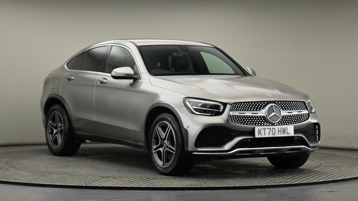 Mercedes-Benz GLC Sticky Header Image