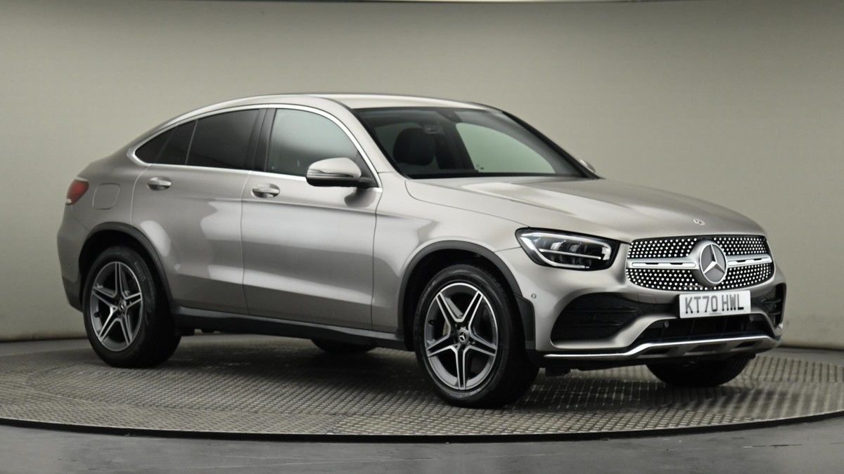 More views of Mercedes-Benz GLC