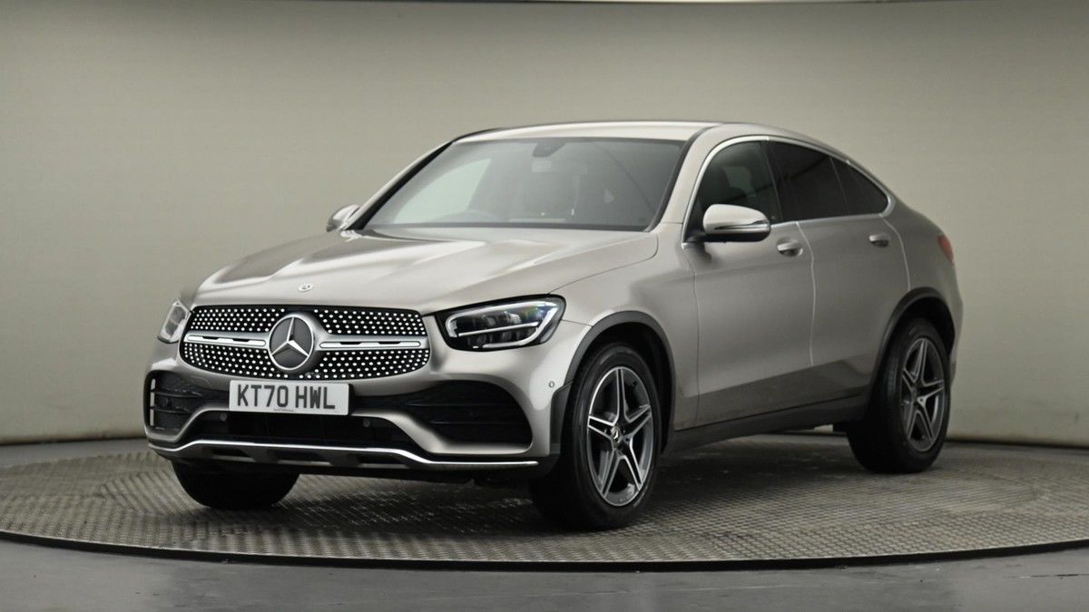 Mercedes-Benz GLC Image 21