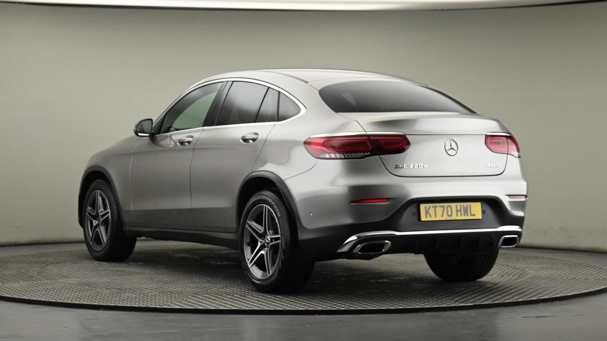 Mercedes-Benz GLC Image 23