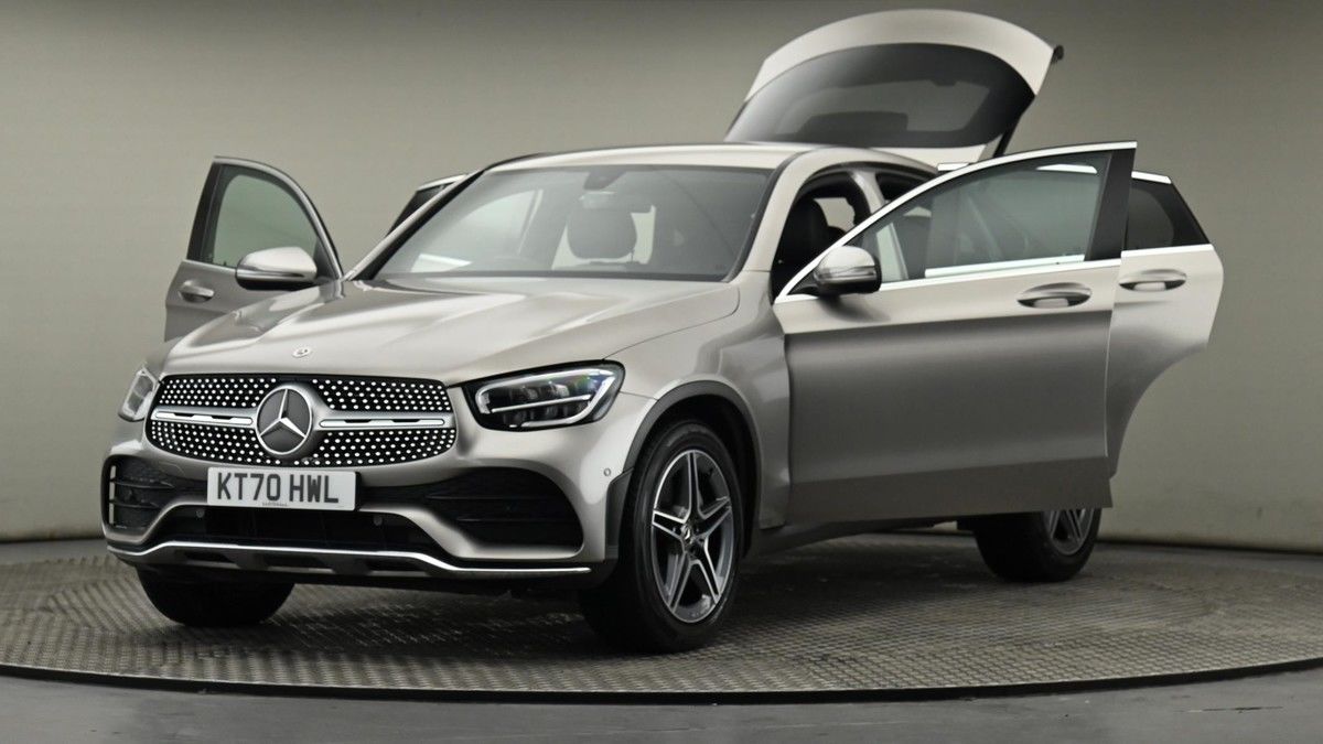 More views of Mercedes-Benz GLC