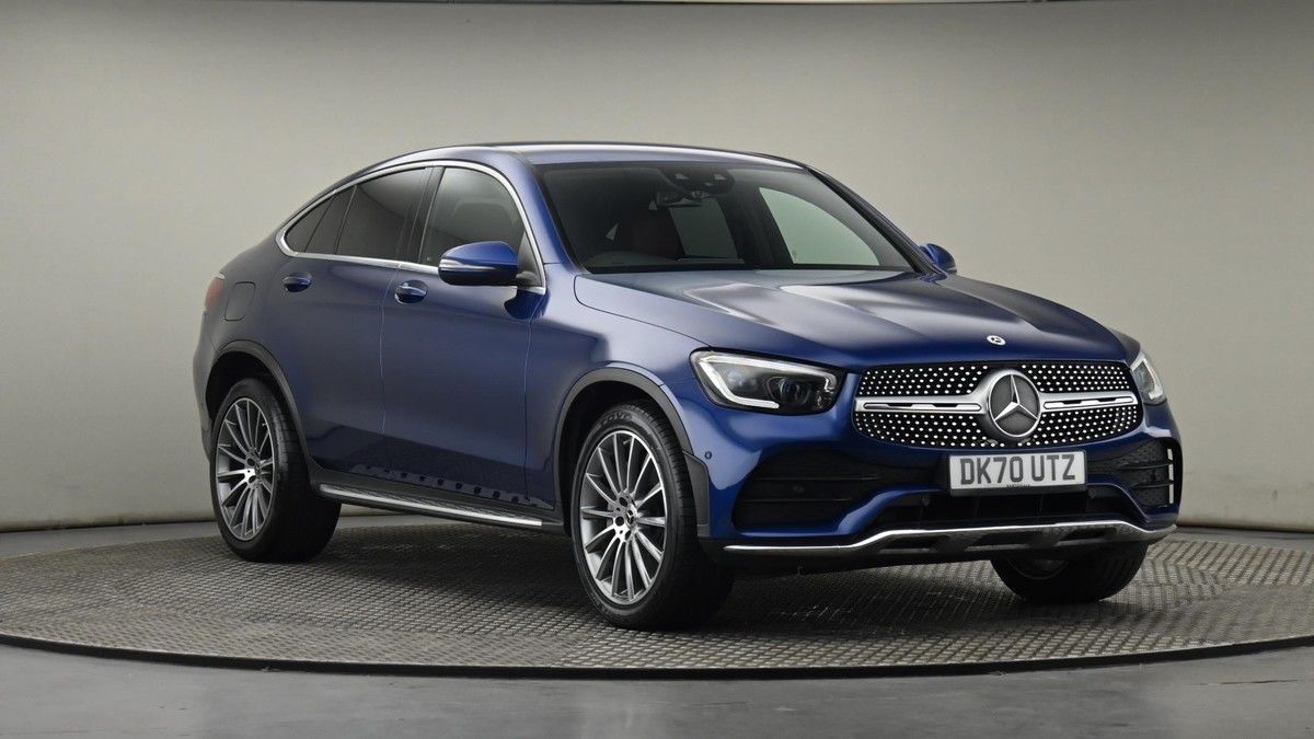 More views of Mercedes-Benz GLC