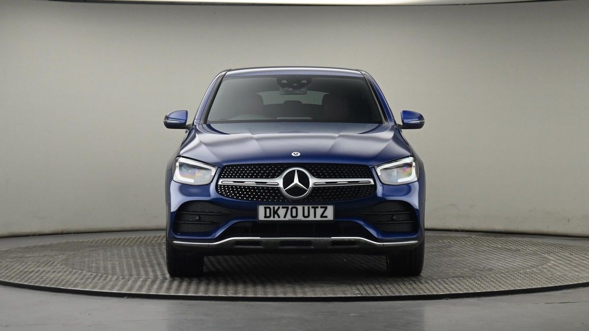 Mercedes-Benz GLC Class Image 21