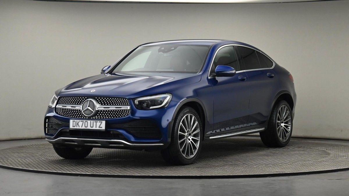 Mercedes-Benz GLC Class Image 22