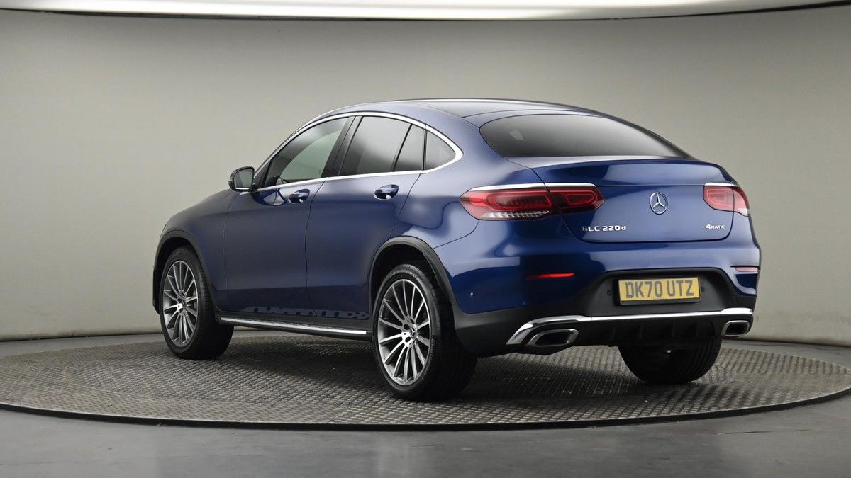 Mercedes-Benz GLC Class Image 24