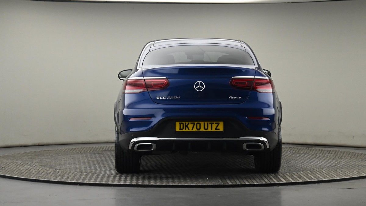 Mercedes-Benz GLC Class Image 25