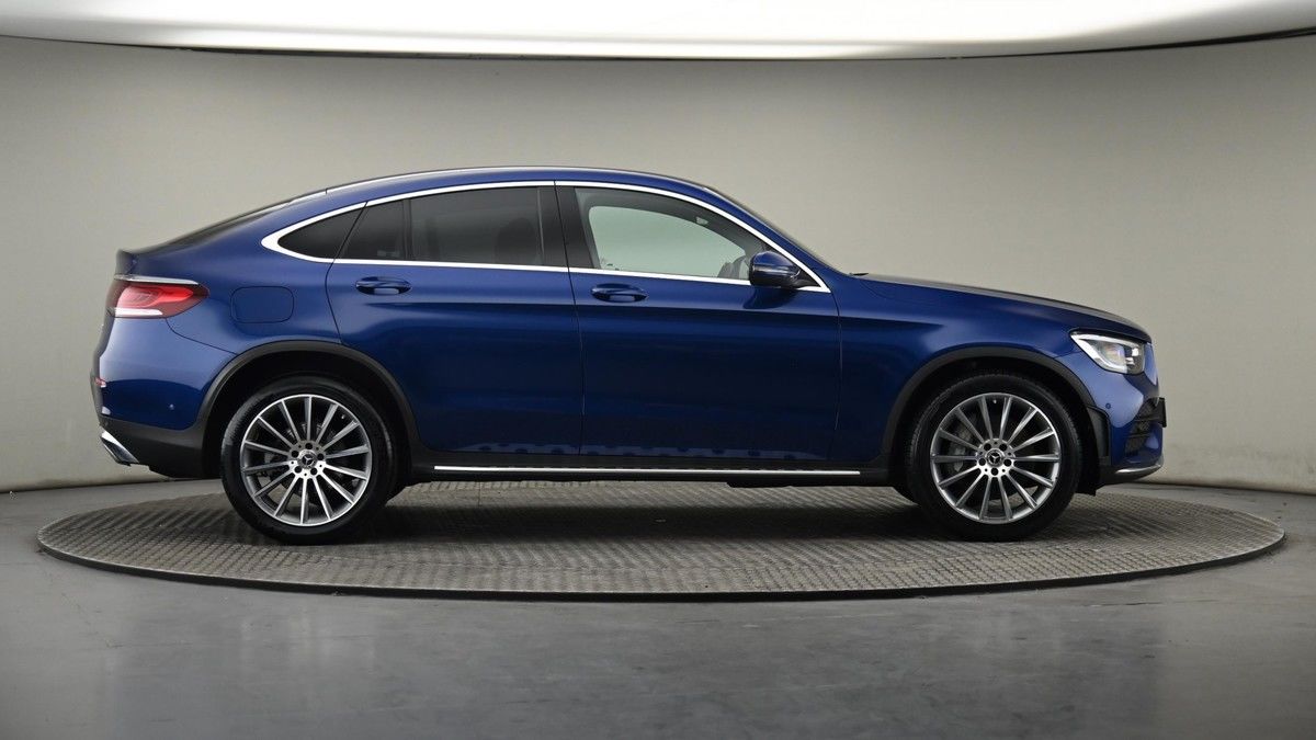 Mercedes-Benz GLC Class Image 27