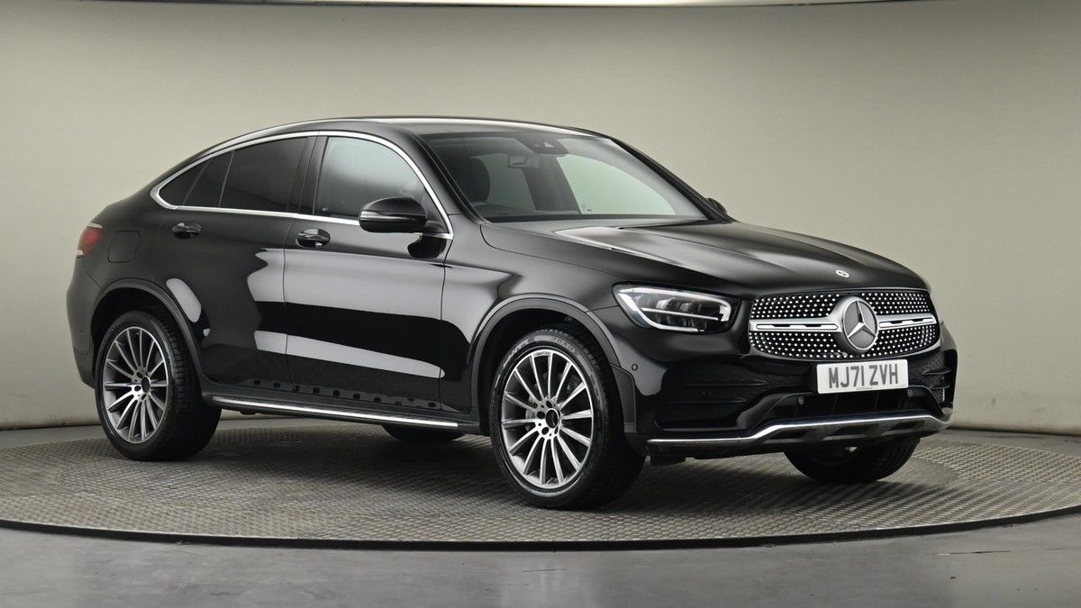 Mercedes-Benz GLC Image 20