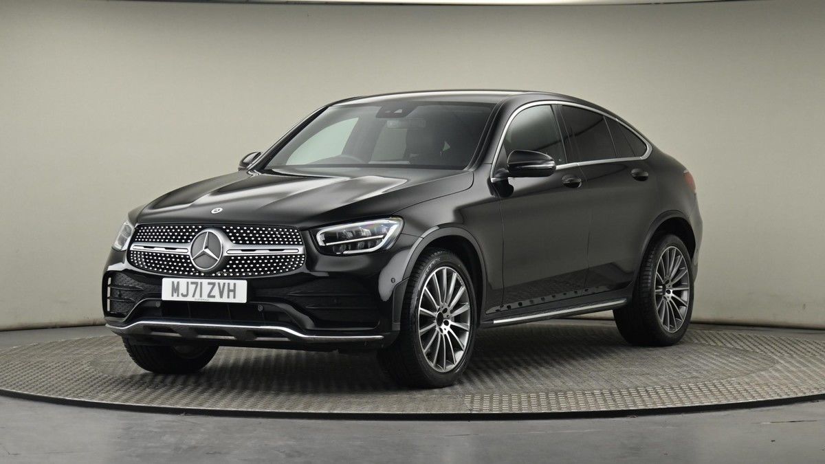 Mercedes-Benz GLC Image 22