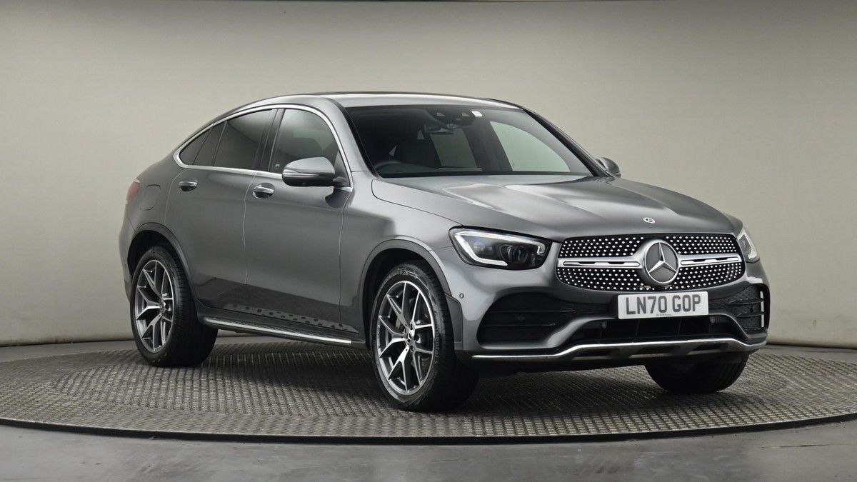 More views of Mercedes-Benz GLC