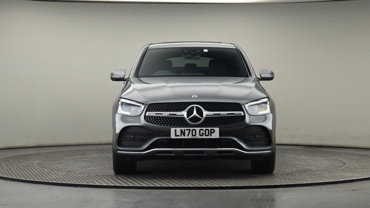 Mercedes-Benz GLC Image 41