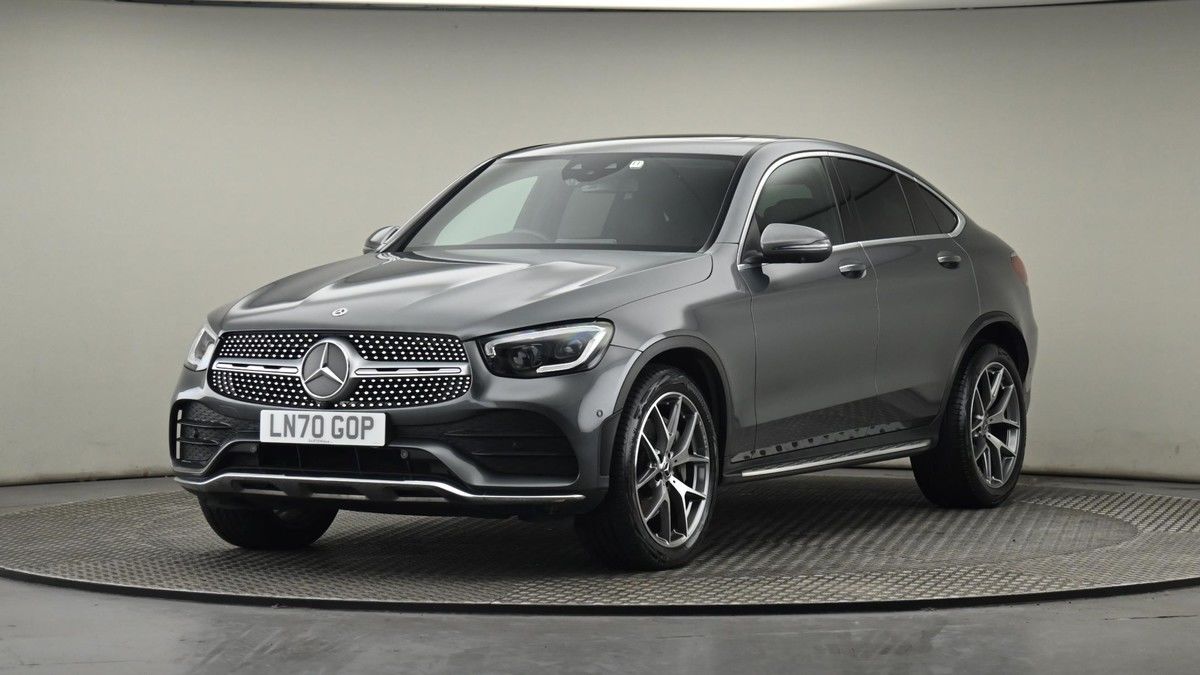 Mercedes-Benz GLC Image 43