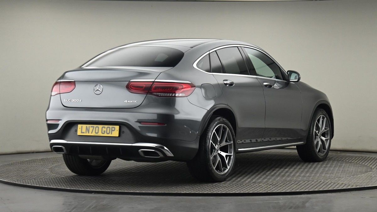 More views of Mercedes-Benz GLC