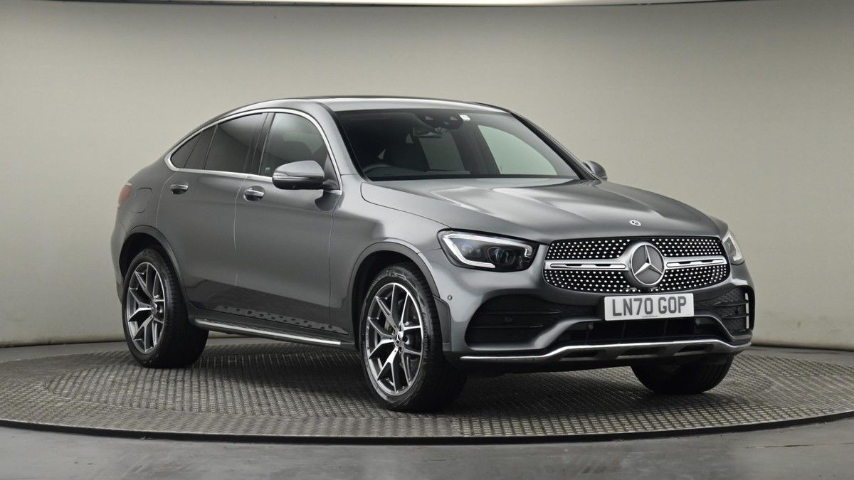 Mercedes-Benz GLC Image 2