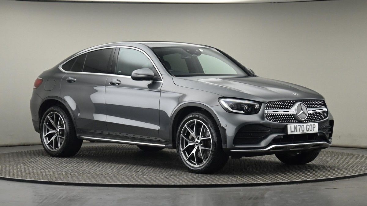 More views of Mercedes-Benz GLC