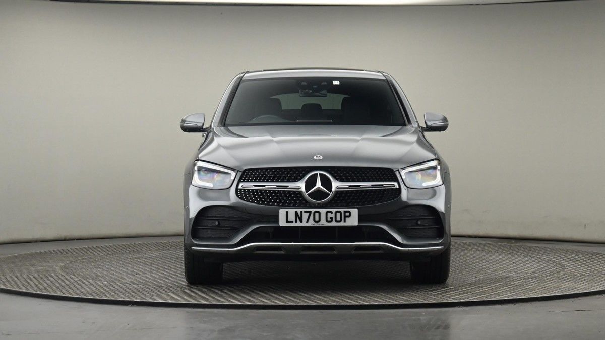 Mercedes-Benz GLC Image 42