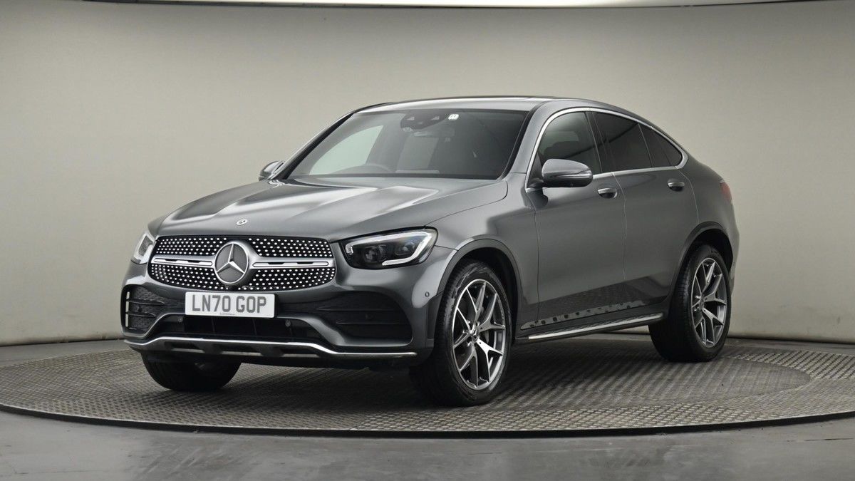 Mercedes-Benz GLC Image 44