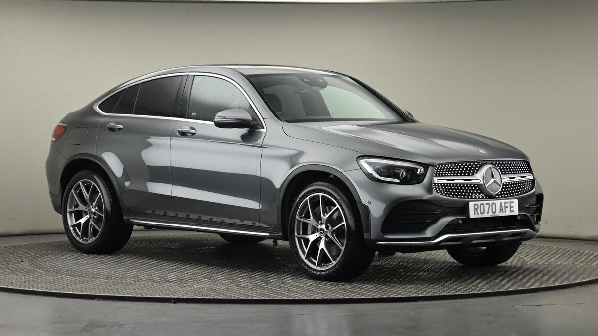 Mercedes-Benz GLC Image 20