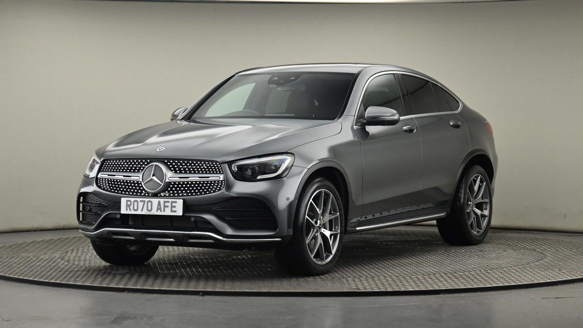 Mercedes-Benz GLC Image 22