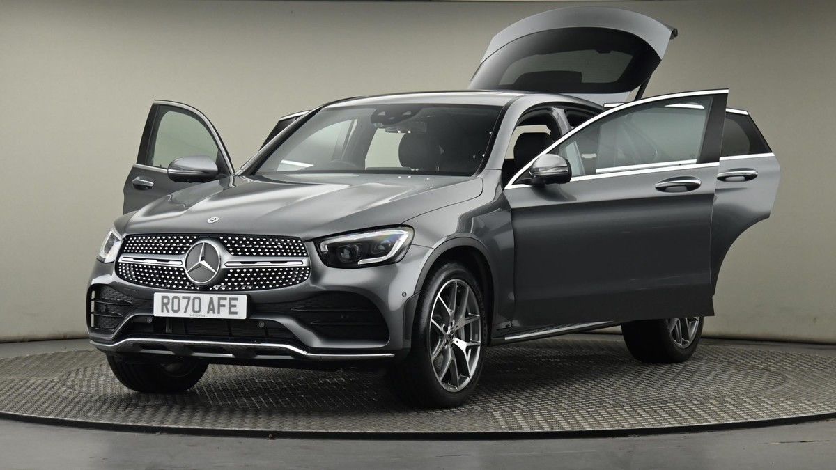 Mercedes-Benz GLC Image 28