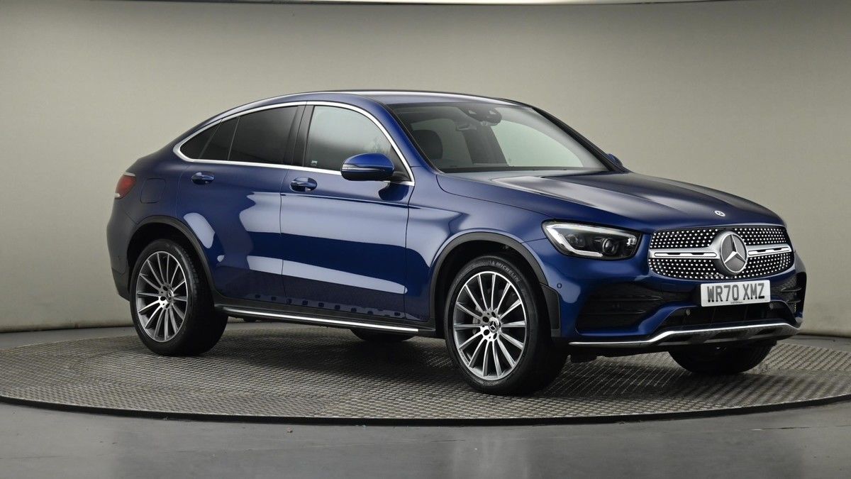 Mercedes-Benz GLC Image 20