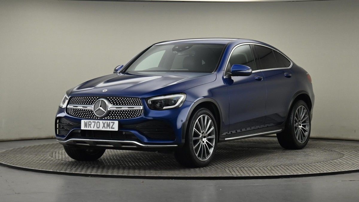 Mercedes-Benz GLC Image 22