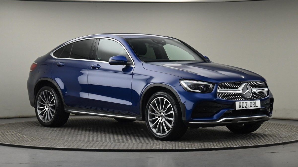 Mercedes-Benz GLC Class Image 20