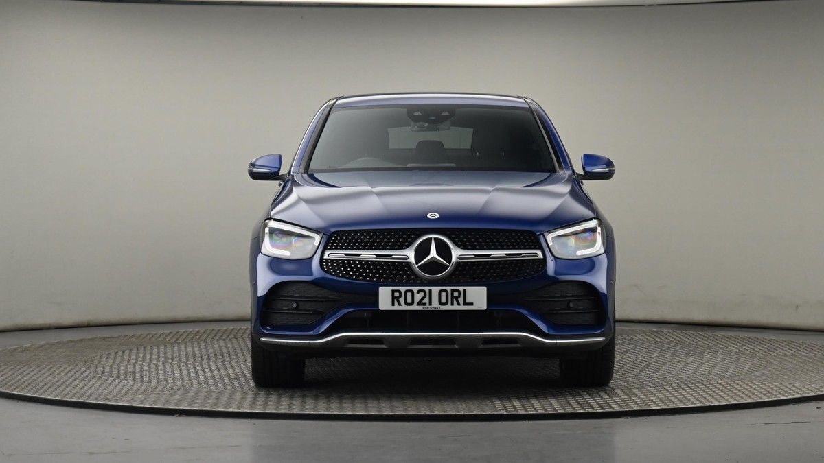 Mercedes-Benz GLC Class Image 21