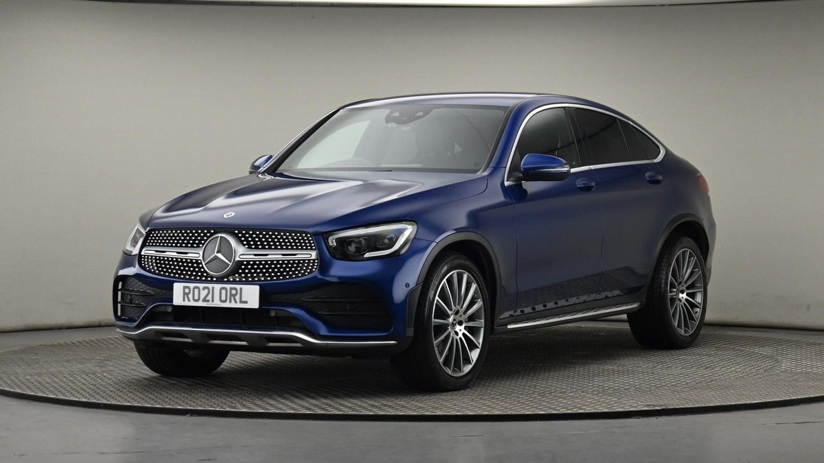 Mercedes-Benz GLC Class Image 22