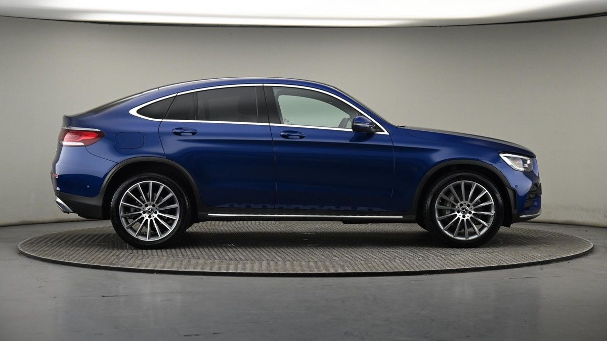 Mercedes-Benz GLC Class Image 27