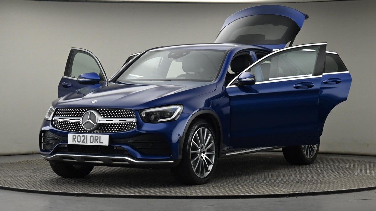 Mercedes-Benz GLC Class Image 28