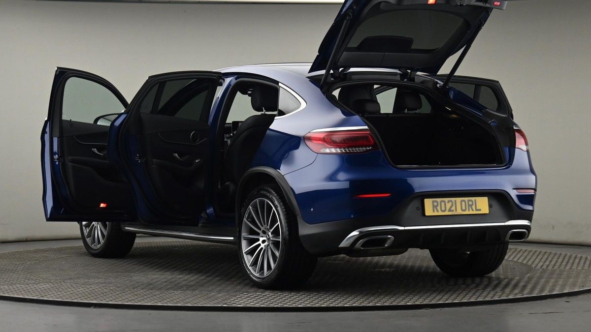 Mercedes-Benz GLC Class Image 29