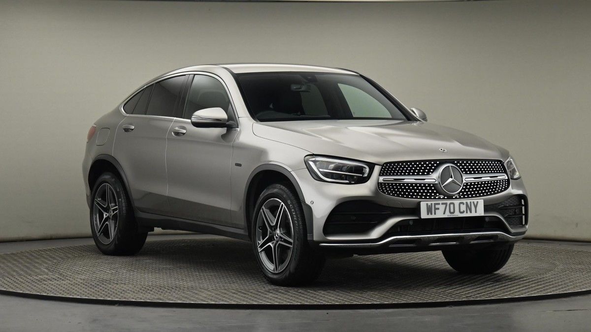 Mercedes-Benz GLC Sticky Header Image